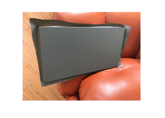 Renolit Antrasit Renkli PVC Dekoratif Profil Sarma Filmi