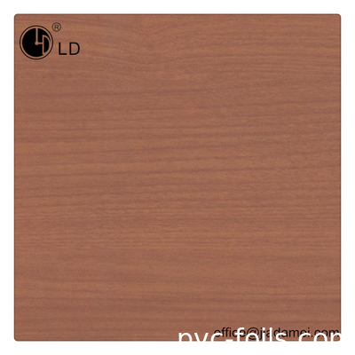 WPC Kapı İçin Kalınlık 0.18mm Genişlik 1260mm PVC Laminasyon Filmi