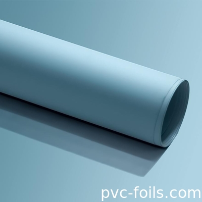 Süper Mat PVC Dekoratif Film Membran Kapıları için Özel Renk Tasarımı