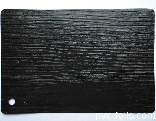 Pencere ve Kapı Profili Dolaşımı İçin Rezil PVC Laminasyon Renkli Film