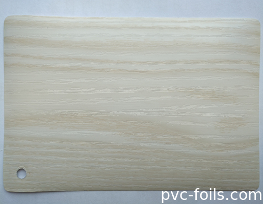 Mobilya Dolabı Kapısı Dekorasyonu için PVC Membran Folyo Rulo