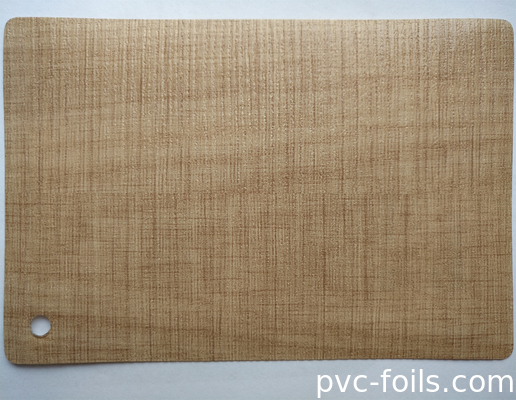 Ağaç Tanesi Dönüştürme Mobilya Kapı Dekorasyonu İçin PVC Folyolar Rulo