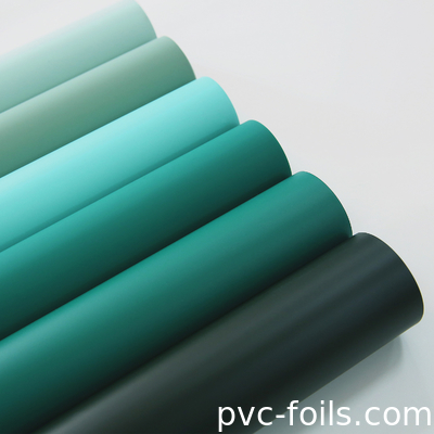 Mutfak dolapları için Super Mat PVC Membran Folyo Rulo