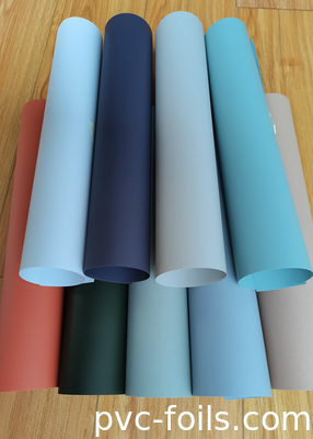 60cm Süper Mat Petrol Kanıtlı Mutfak Masaüstü Üst Kapakları İçin Kendine Yapışkan PVC Filmi