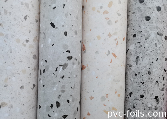 DIY Mermer Tasarım Dolabı Sargı - Kendine Yapışkan PVC Dekoratif Film