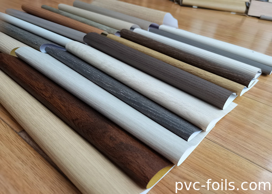 Dolap ve tezgahlar için 2D Laminasyon PVC Dekoratif Film
