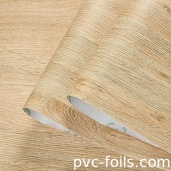 Kendine yapışkan PVC Mobilya Folyoları Hızlı ve Kolay Mobilya Makyajı