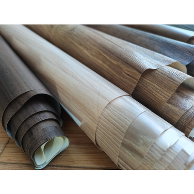 Mobilya Dekorasyonu Kabine Deri için çıkarılabilir PVC Film, Masa Kapak, DIY Laminasyon Yüzey Koruyucu