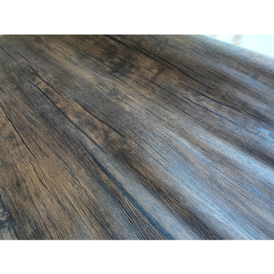 Mobilya Dekorasyonu Kabine Deri için çıkarılabilir PVC Film, Masa Kapak, DIY Laminasyon Yüzey Koruyucu