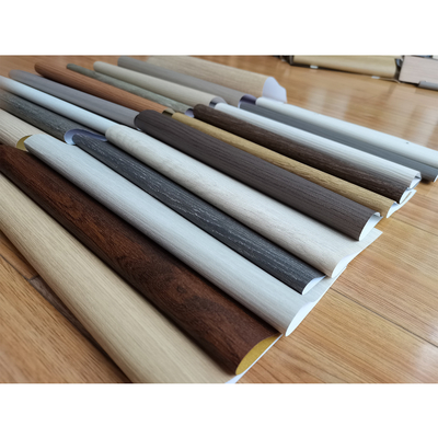 Mutfak dolapları ve mobilyalar için PVC ahşap tanelerinden yapıştırıcı film