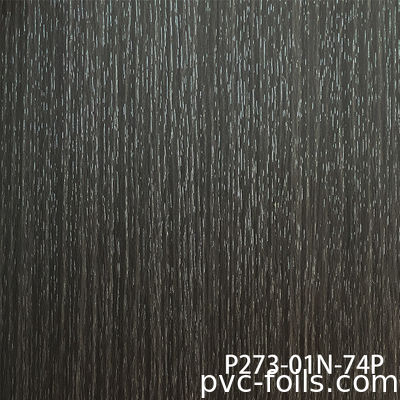 Premium Mat Ahşap Dokulu PVC Dekoratif Film Membran Kapılar İçin