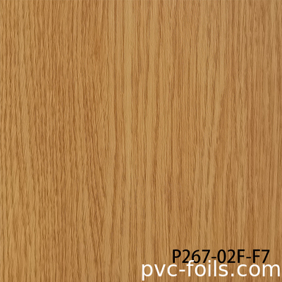 Çevre Dostu Kendinden Yapışkanlı PVC Film Modern Mobilya Yüzey Yenileme İçin