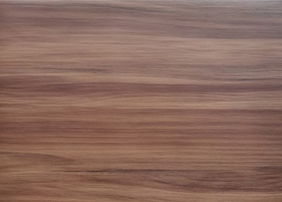 Mobilya Örtüsü Kabartmalı Ahşap Etkisi İçin Pvc Parlak Laminat Filmi
