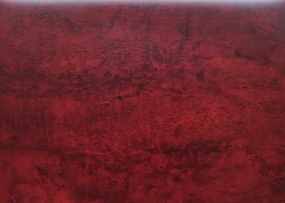 Folyo Pvc Mat Dekoratif Mobilya Filmi Ahşap Tahıl Dokusu