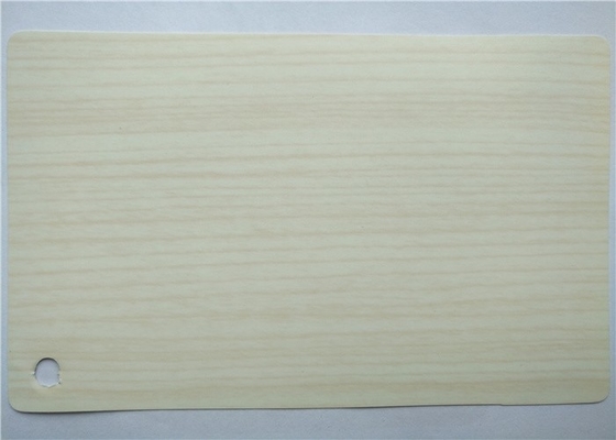 Mdf 1260mm Üzerine Lamine Termal PVC Mobilya Folyo Sargısı