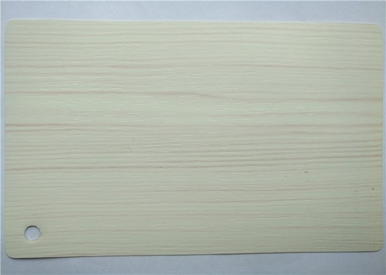 Mdf 1260mm Üzerine Lamine Termal PVC Mobilya Folyo Sargısı