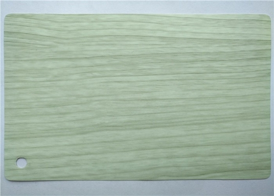 Mdf 1260mm Üzerine Lamine Termal PVC Mobilya Folyo Sargısı