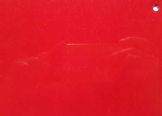Mutfak Dolapları İçin Dekoratif Parlak PVC Film Gümüş Çizilmeye Dayanıklı