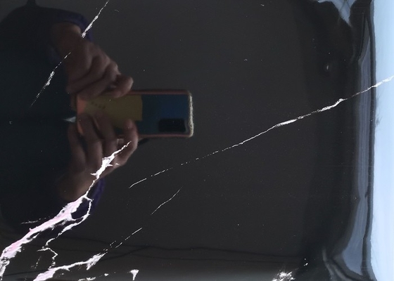 Duvar Yenileme Kalınlığı 0.05mm-0.2mm İçin Çatlamaya Karşı PVC Kendinden Yapışkanlı Film