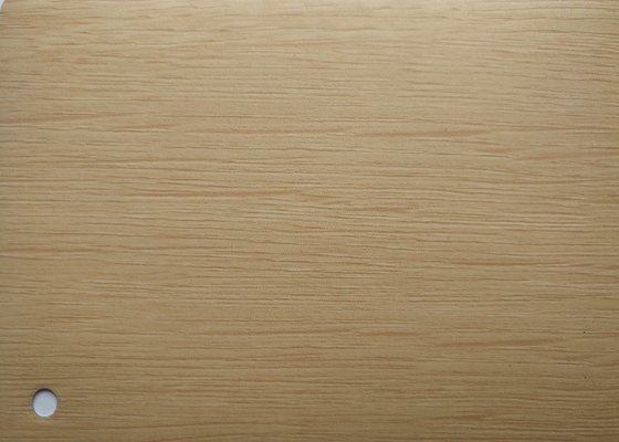 Mat Ahşap PVC Dekoratif Folyo Suya Dayanıklı 0.20mm Kalınlık