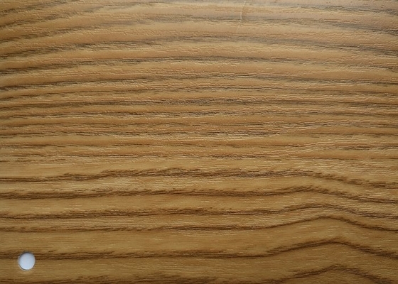 800mm Genişlik PVC Dekoratif Folyo Kumaş Doku Ahşap Renk