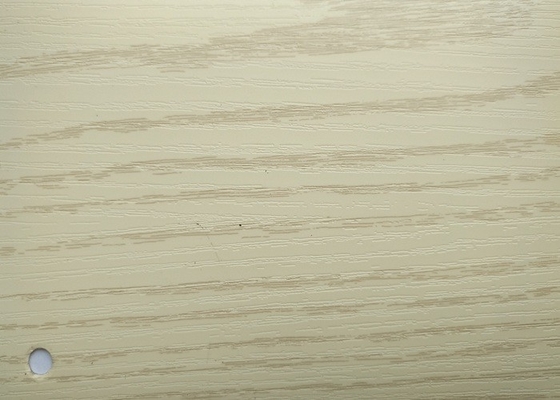 Duvar Tavan Paneli Dekorasyonu İçin Özel Ahşap Renkli PVC İç Film 0.20mm
