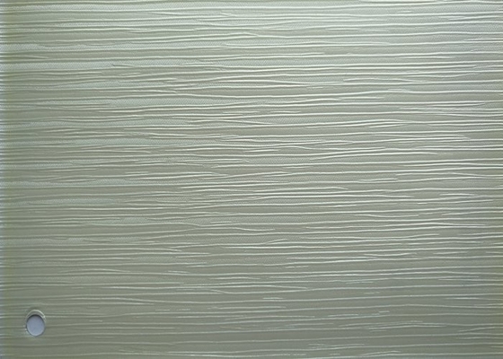 Kapı Pvc Membran Folyo Film Üreticisi Derin Kabartmalı Beyaz