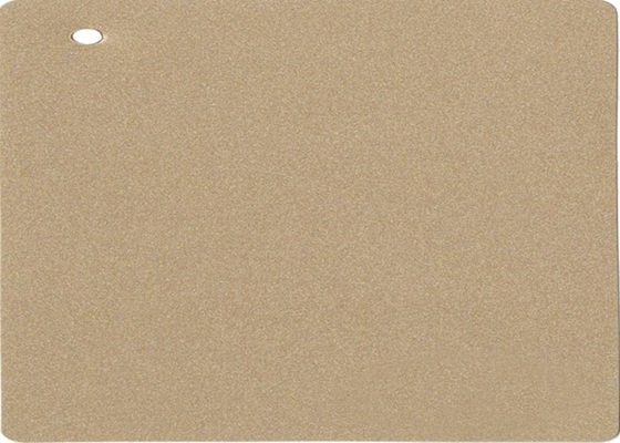 PVC Panel Kaplama için 0.15mm Parlak Sparkle Tasarım PVC Dekoratif Film
