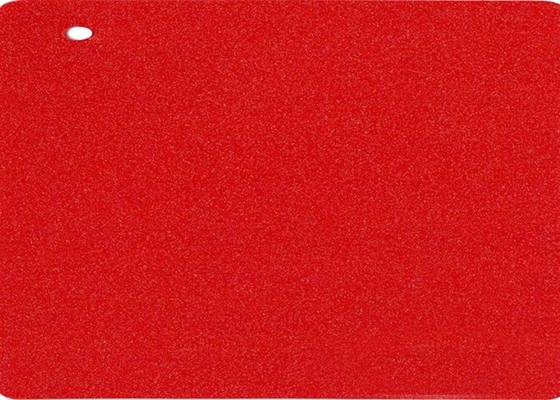 Yüksek Parlaklıklı Parlaklık Tasarımı PVC Panel için PVC Laminasyon Filmi Katı Renkli Metallik