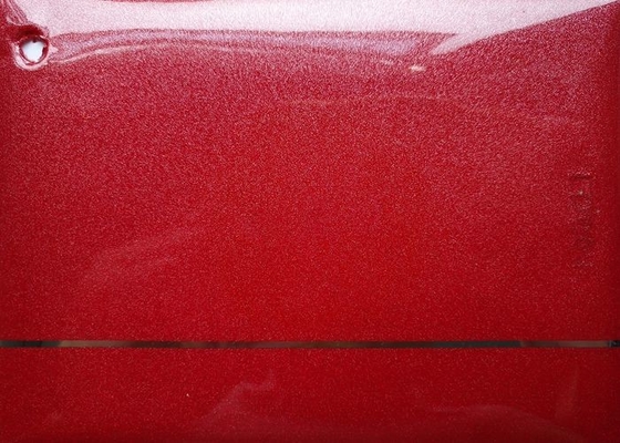 Akrilik Levha Laminasyonu İçin Yanmaz 0.20mm Kalınlık Yüksek Parlak PVC Film