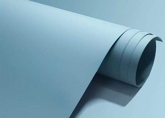 Dolap Kapı Katı Yumuşak Pvc Film İçin Çizilmez Yumuşak Pvc Film Rulosu