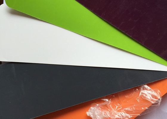 Mobilya Cilt Yüksek Parlaklık için Dekoratif Membran Pvc Film