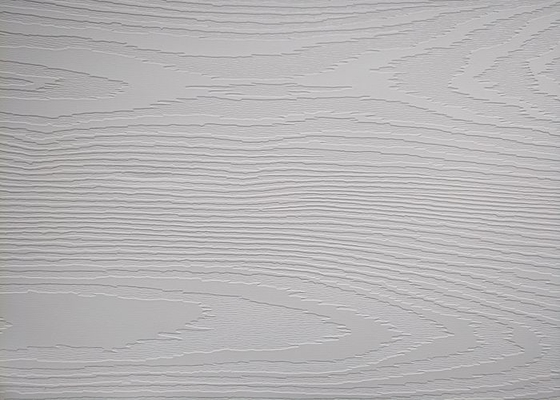 Kapı Pvc Membran Folyo Film Üreticisi Derin Kabartmalı Beyaz