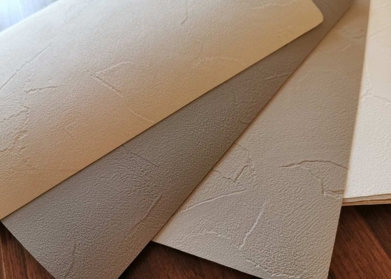 Mobilya Folyo Laminat Vakum Pres Membranı İçin Kendinden Yapışkanlı Film