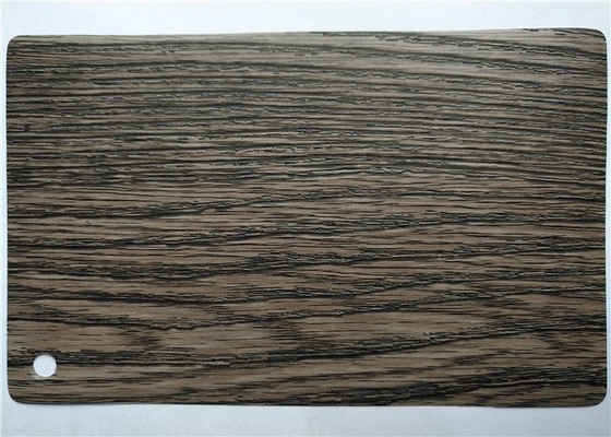 MDF Mutfak Dolabı Kapıları İçin Ahşap 3D PVC Membran Folyo