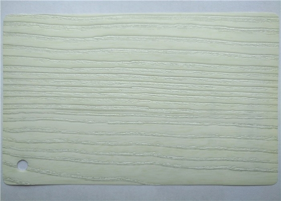 Beyaz PVC 3D Membran Folyo Mutfak Dolabı Kapıları Derin Kabartmalı