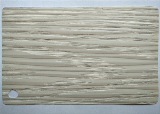 Kapı Dolabı Beyaz Ahşap 0.35MM İçin PVC Membran Folyo Presleme