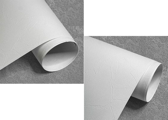 Duvar Vinil PVC Dekoratif Folyo Çimento Doku 1260mm 1400mm