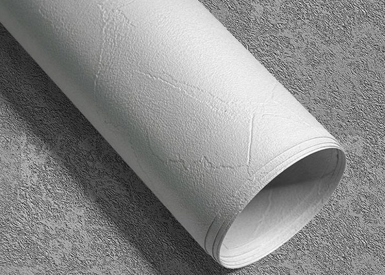 MDF Kapakları için Katı Renkli Rezil PVC Dekoratif Folyo Rulo