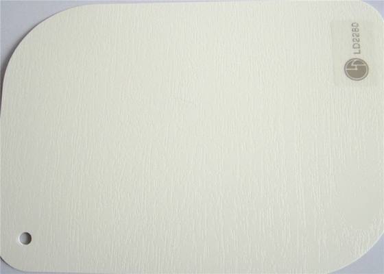Beyaz Meşe Kereste PVC Ahşap Tahıl Folyo Yüzey Özelleştirilmiş 900mm 1200mm