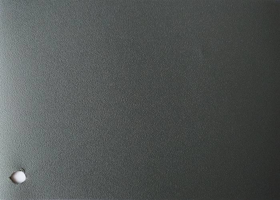 Siyah Renkli Mat Kaplama PVC Mobilya Folyo Çizilmeye Dayanıklı