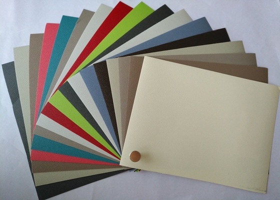 Kapılar için Vakum Pres Pvc Membran Folyo Mdf Panel Buzlanma Düz Renk