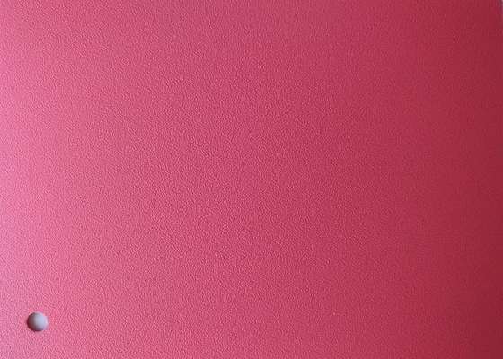 Mobilya Katı Renk Buzlu Duygu için Membran Pvc Folyo