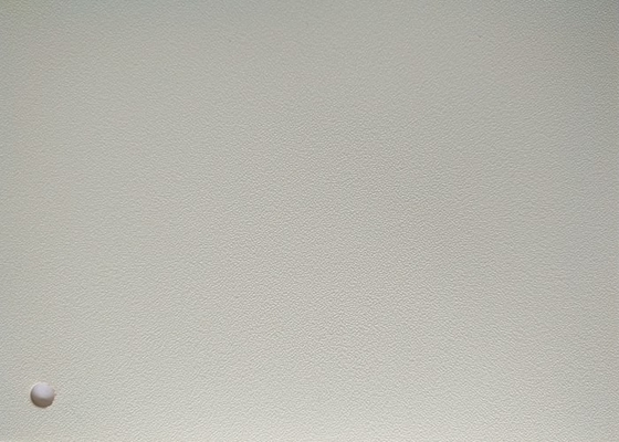 Mobilya Kaplama için Düz Renk Mat Finish PVC Plastik Folyolar