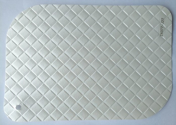 Membran Presleme için 1260mm Genişlik 3D Kabartmalı PVC Dekoratif Folyo