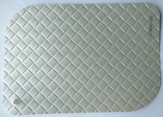 Kumaş Metalik Pvc Laminat Levha Tasarım Kapı Mobilya Panel Dekorasyon