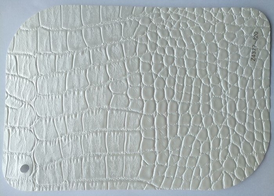 Mobilya MDF Yerleşimi için Deco Pvc Membran Folyo 3D Kabartmalı