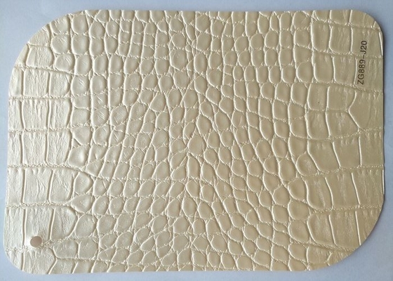 Mobilya MDF Yerleşimi için Deco Pvc Membran Folyo 3D Kabartmalı
