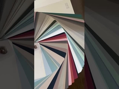 Dolap Kapı Katı Yumuşak Pvc Film İçin Çizilmez Yumuşak Pvc Film Rulosu