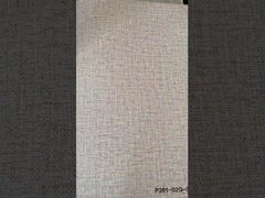 Kumaş Tasarımı İç Mobilya Dekorasyonu için PVC Dekoratif Folyolar Rulo